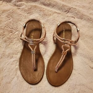 Madden Girl Sandals size 7